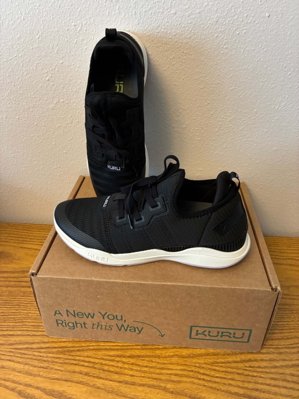 KURU Stride Move Slip On Sneakers